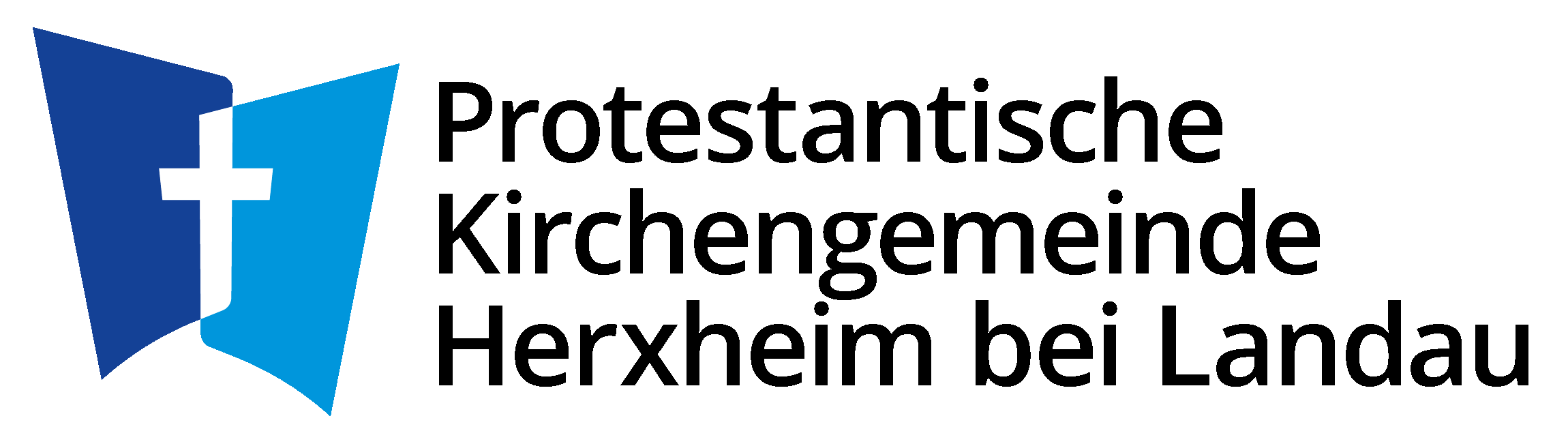 Logo der Protestantischen Kirchengemeinde Herxheim bei Landau